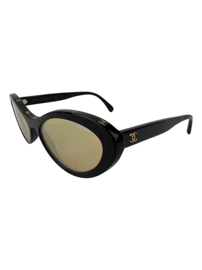 Óculos de Sol Chanel 5416 Preto - CBY820 Original | Etiqueta Única