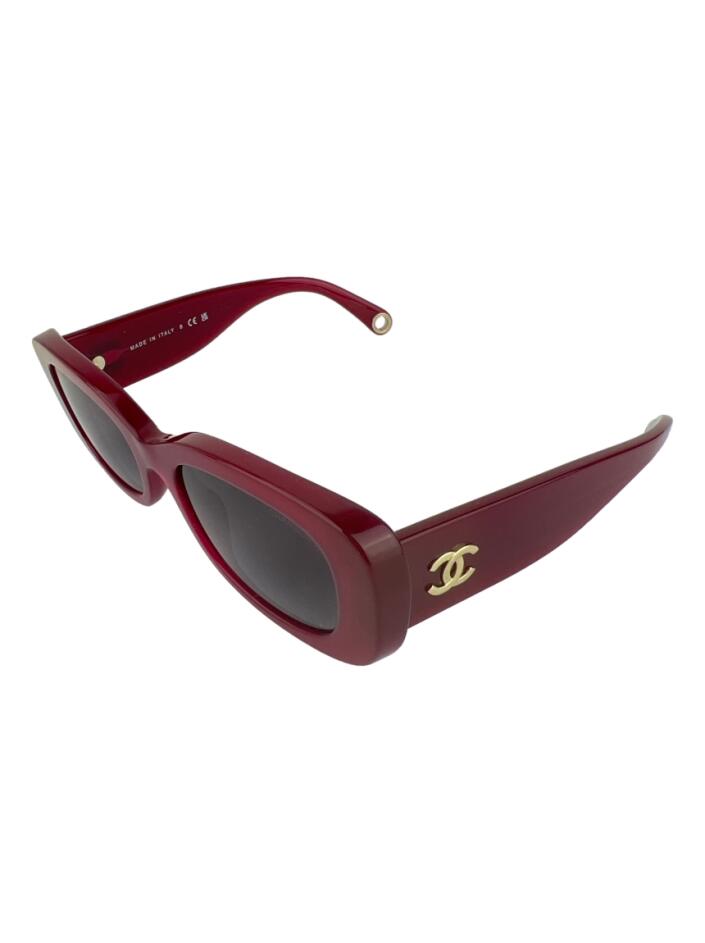 Óculos de Sol Chanel 5488 Vinho - NC634 Original | Etiqueta Única