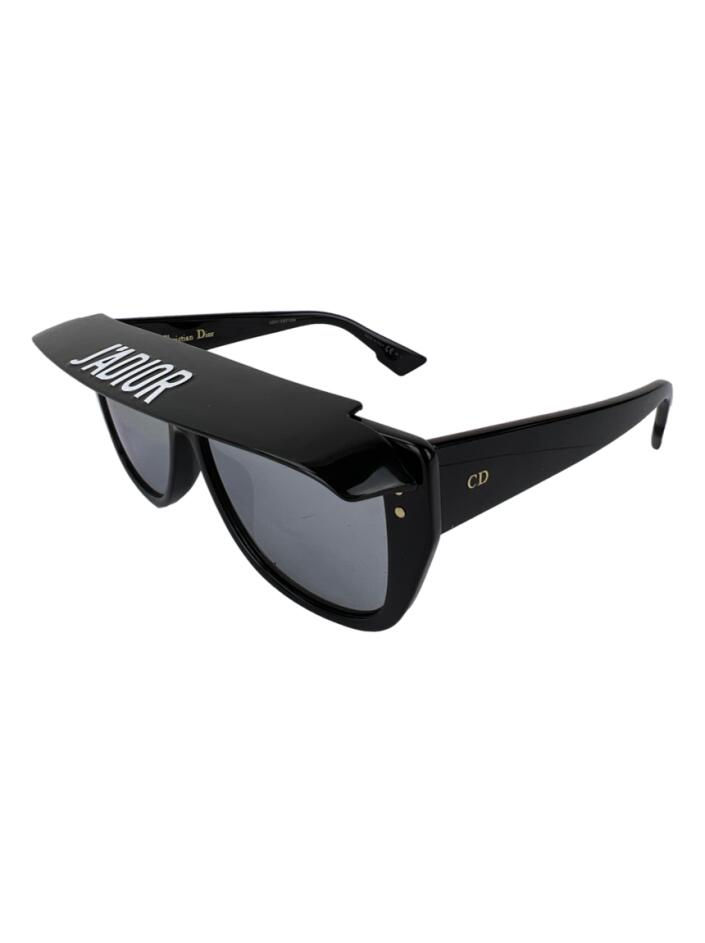 Óculos de Sol Christian Dior Dior Club 2 Preto - CBY834 Original