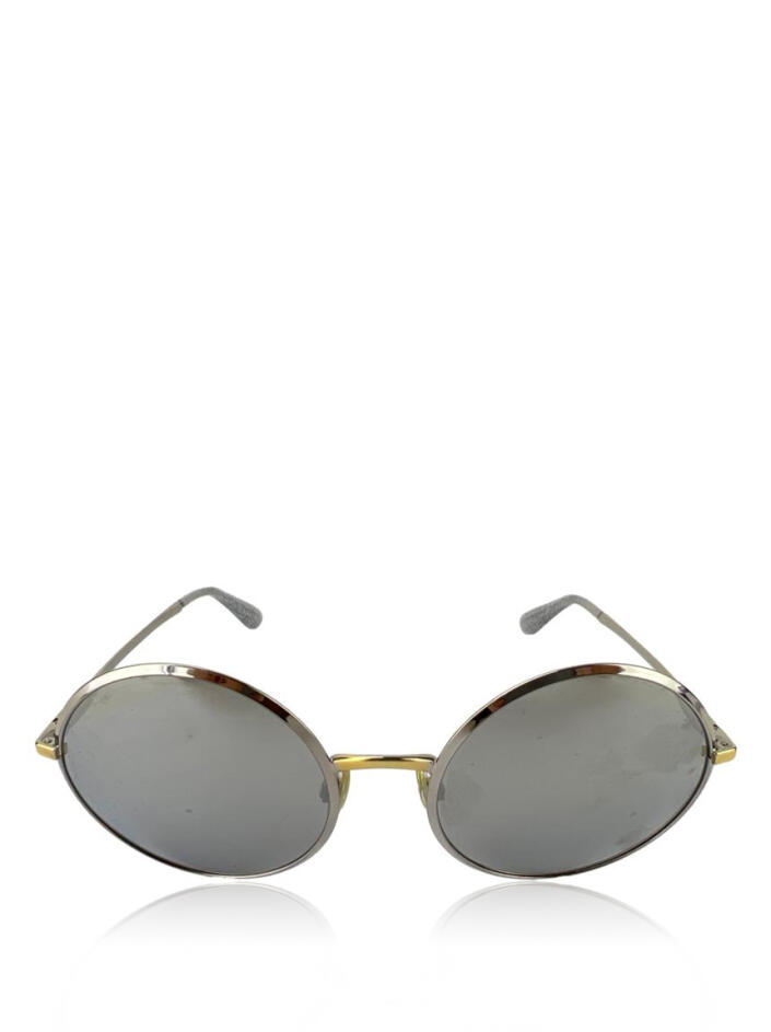 culos de Sol Dolce Gabbana DG2155 Dourado Original