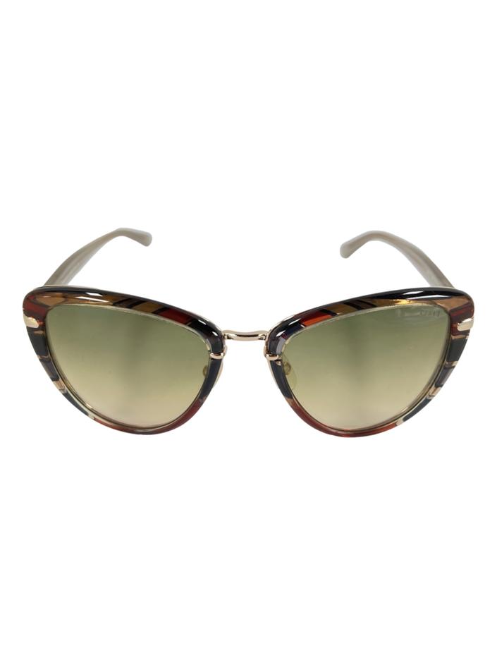 Óculos de Sol Emilio Pucci EP11 20B Estampado - QWV103 Original