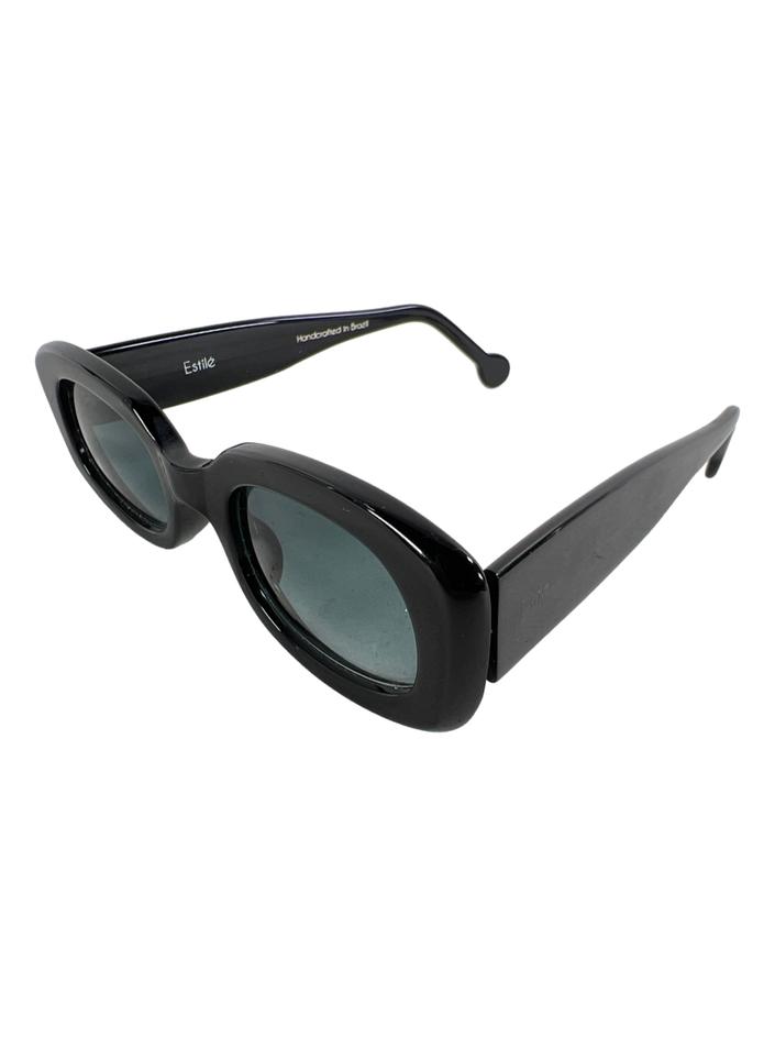 Óculos de Sol Estilé Iconic Eyez Preto - IPW55 Original | Etiqueta
