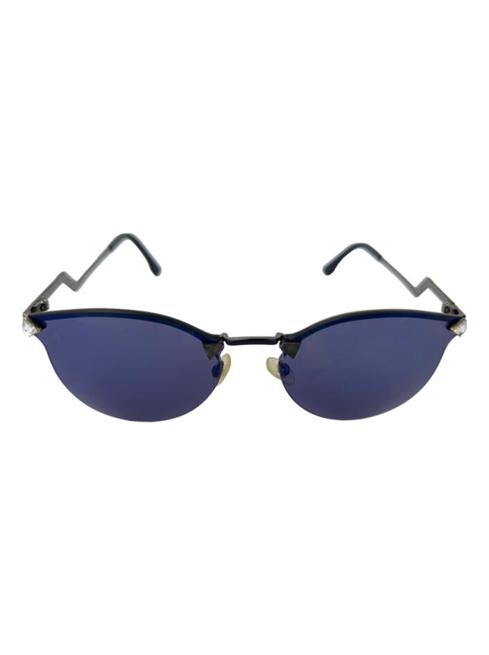 Oculos de Sol Fendi FF0040 S Azul Original Etiqueta Unica