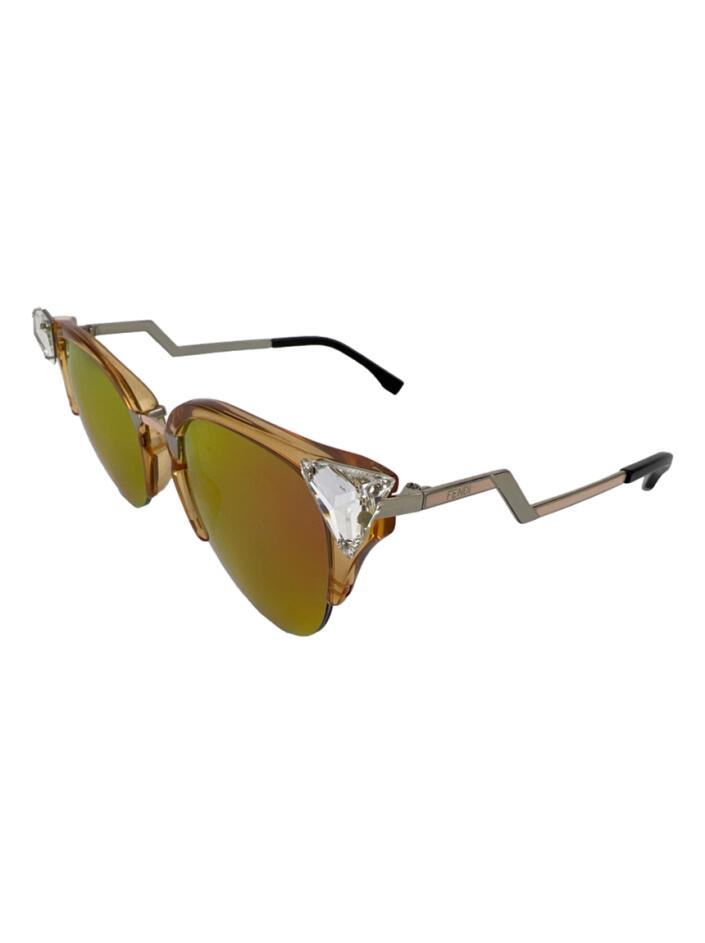 Óculos de Sol Fendi FF0041/S Iridia Multicolor - CGIQ19  display picture 2