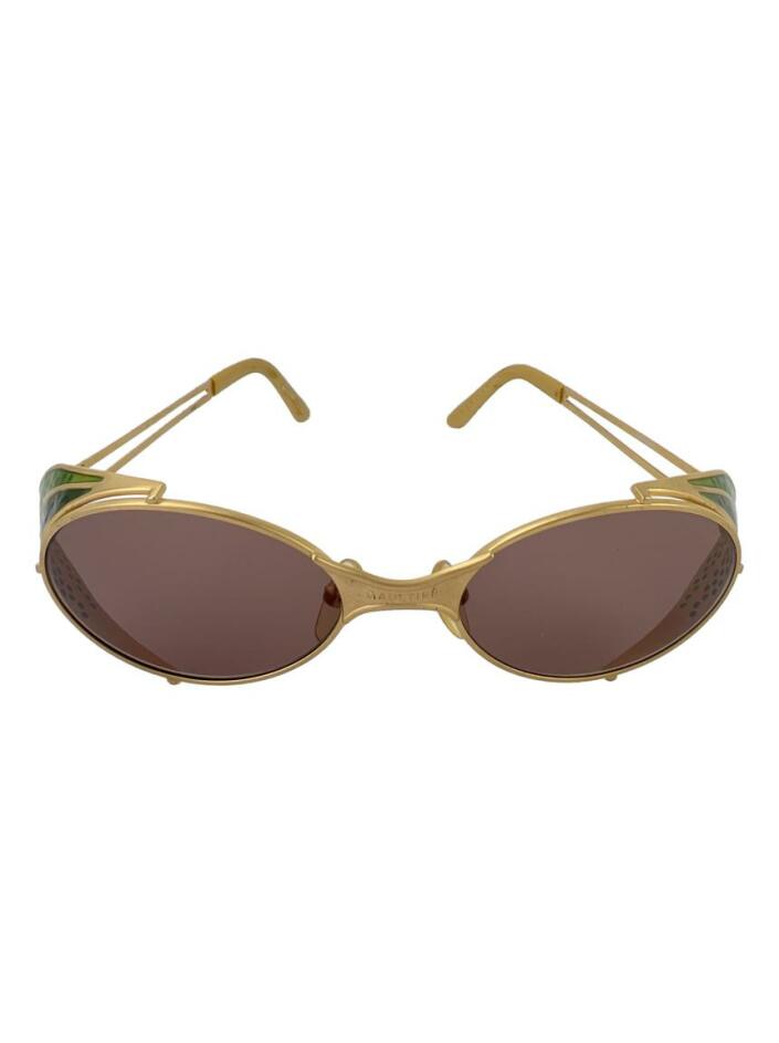 Óculos de Sol Jean Paul Gaultier 56-7109 Dourado - BHXS71 Original