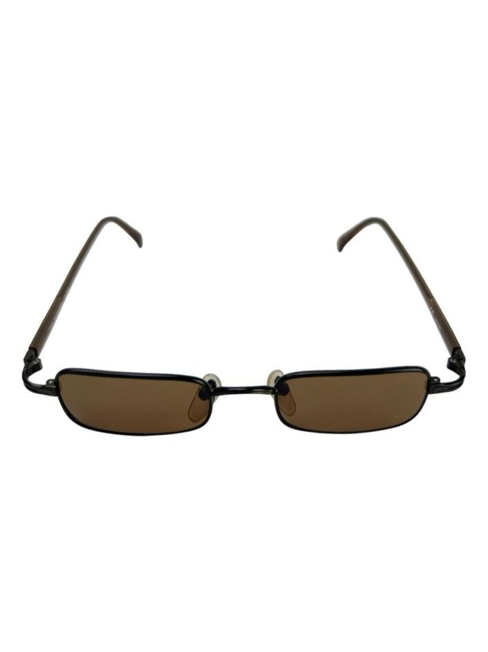 Óculos de Sol Jean Paul Gaultier 58-0003 Marrom Vintage - BHXS43
