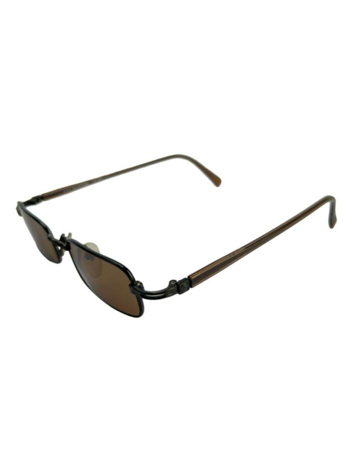 Óculos de Sol Jean Paul Gaultier 58-0003 Marrom Vintage - BHXS43