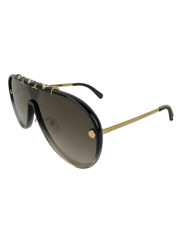 Óculos de Sol Louis Vuitton Z1058E Preto - CGIQ14 Original