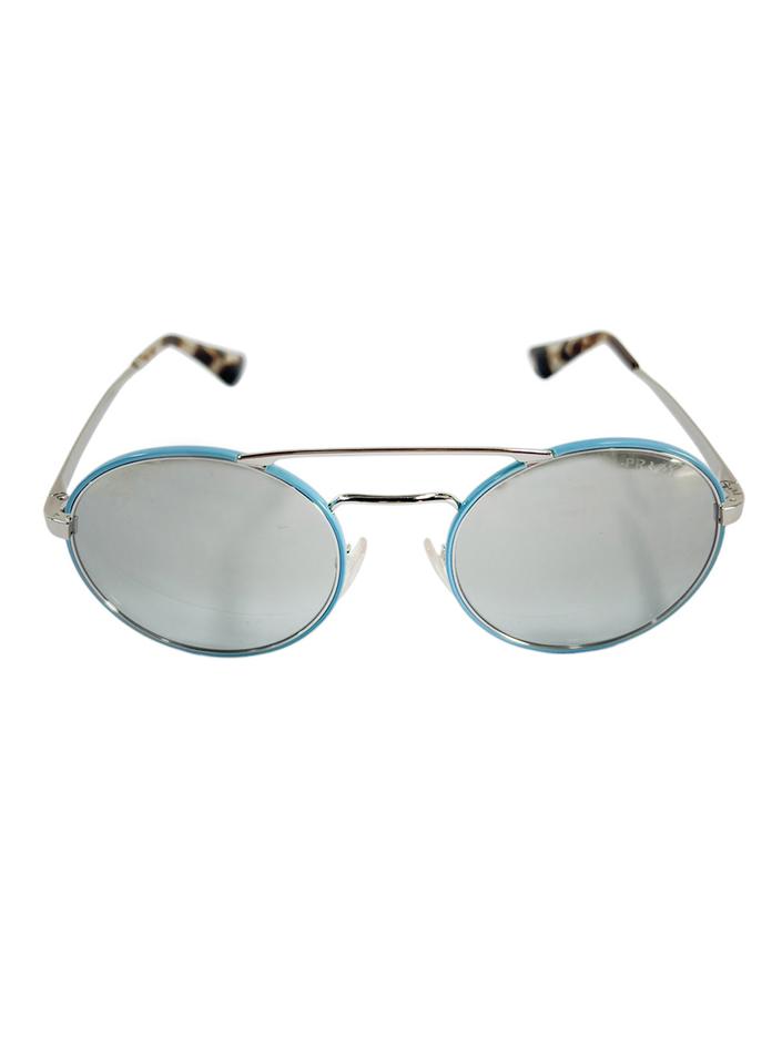 Óculos de Sol Prada SPR51S Estampado - CXR80 Original | Etiqueta Única