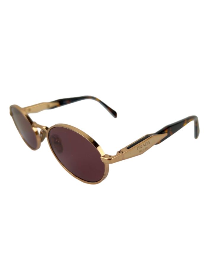 Óculos de Sol Prada SPR65Z Tartaruga - HXI33 Original | Etiqueta Única