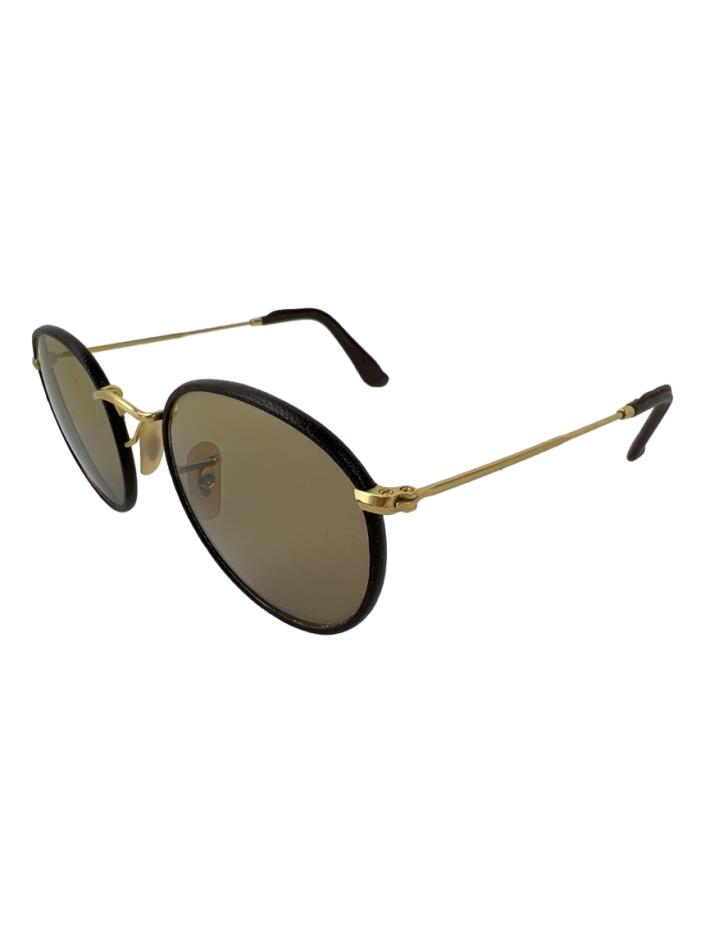 Rb3475 Óculos de Sol Ray-Ban RB3475-Q Round Craft Marrom - BA291 Original ...
