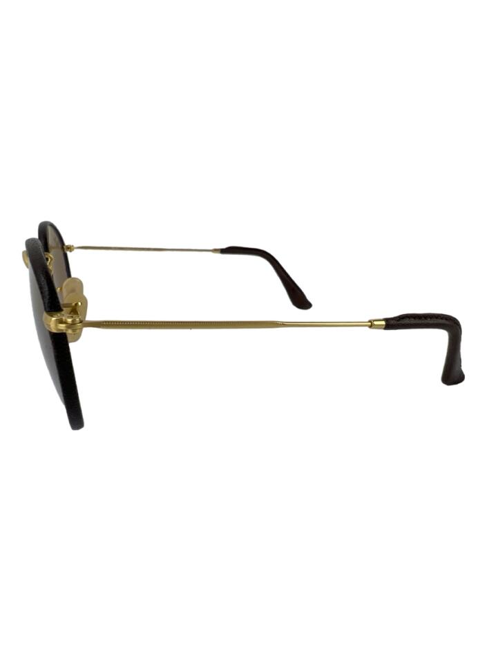 Rb3475 Óculos de Sol Ray-Ban RB3475-Q Round Craft Marrom - BA291 Original ...