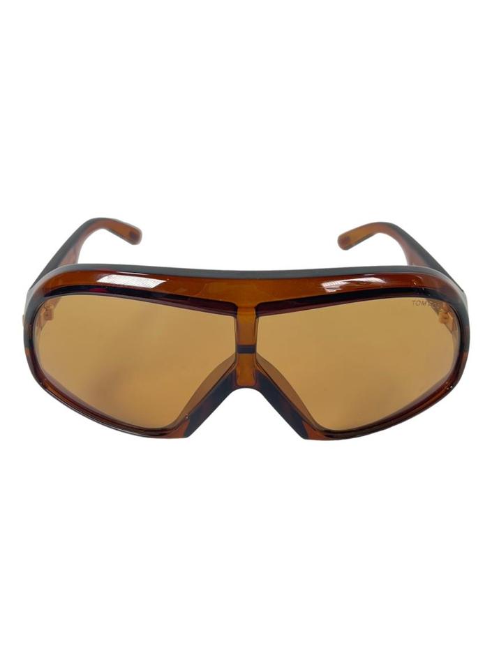 小物 00s TOM FORD archive sunglasses brown Óculos de Sol Tom Ford Cassius TF965 Marrom - CSTU16 Original