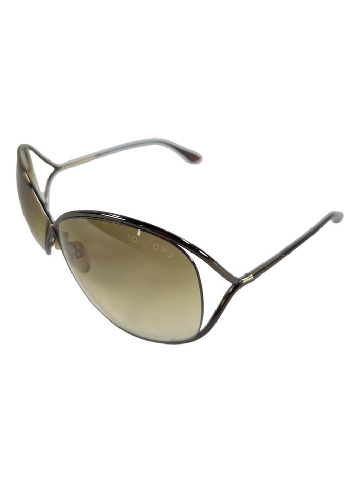 小物 TOM FORD miranda TF130 Óculos de Sol Tom Ford Miranda TF130 Marrom - QWV96 Original