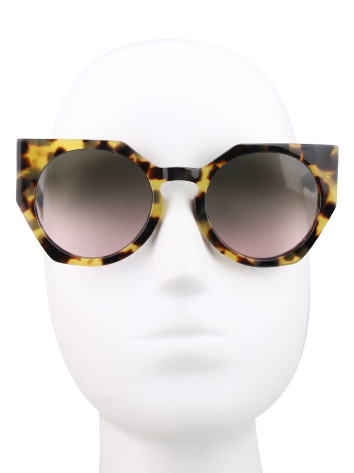 Óculos Fendi Acetato Tartaruga FF0151/S - EXO10 Original