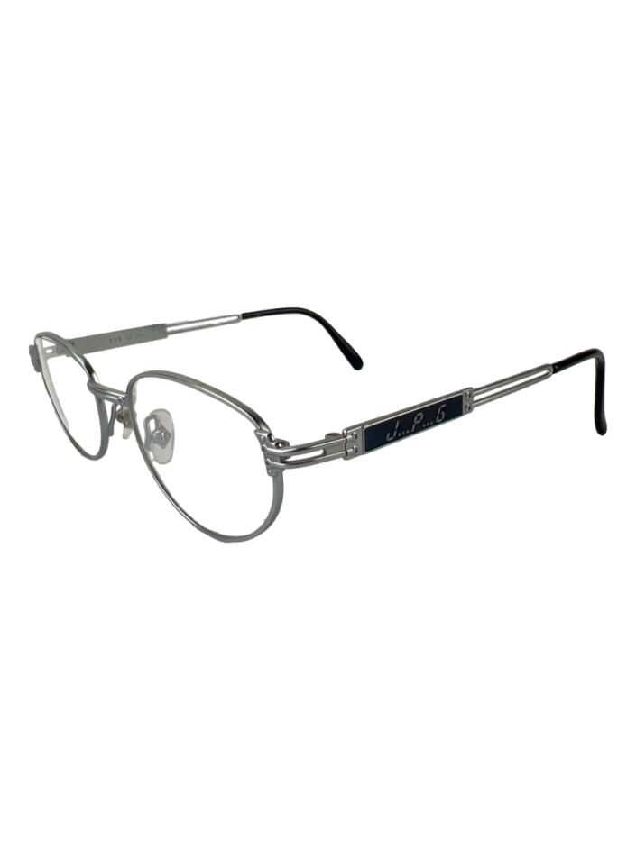 Óculos Jean Paul Gaultier JPG 57-5106 Prata - BHXS8 Original