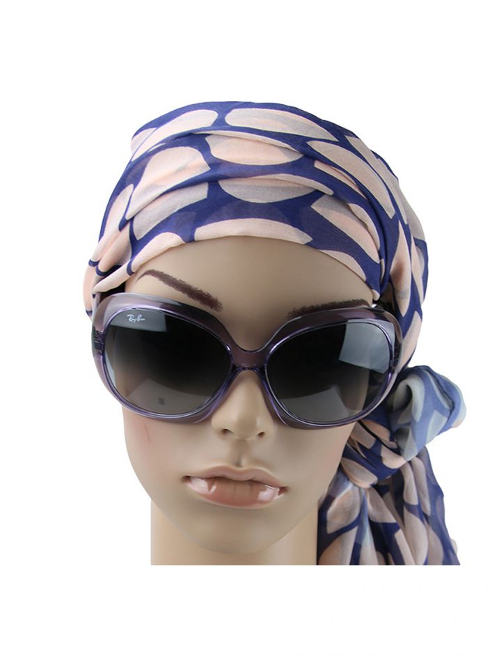 Óculos Ray-Ban Jackie Ohh II Roxo - ACP48 Original | Etiqueta Única