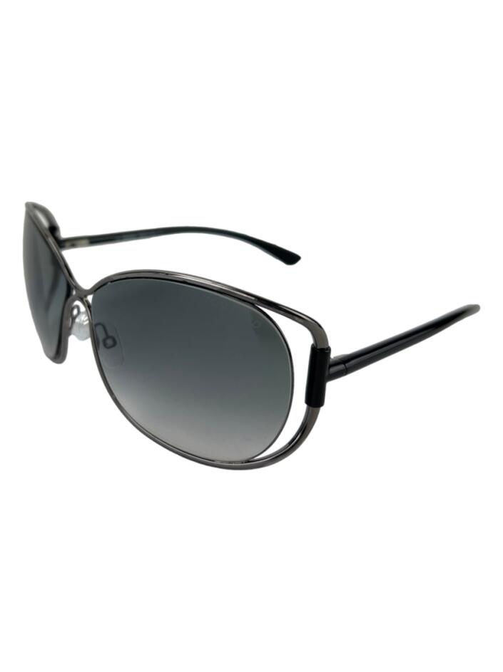 Óculos Tom Ford Eugenia TF156 Prateado - ZZ987 Original  display picture 2