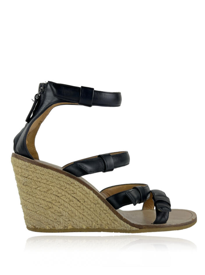 Marc jacobs wedge store sandals