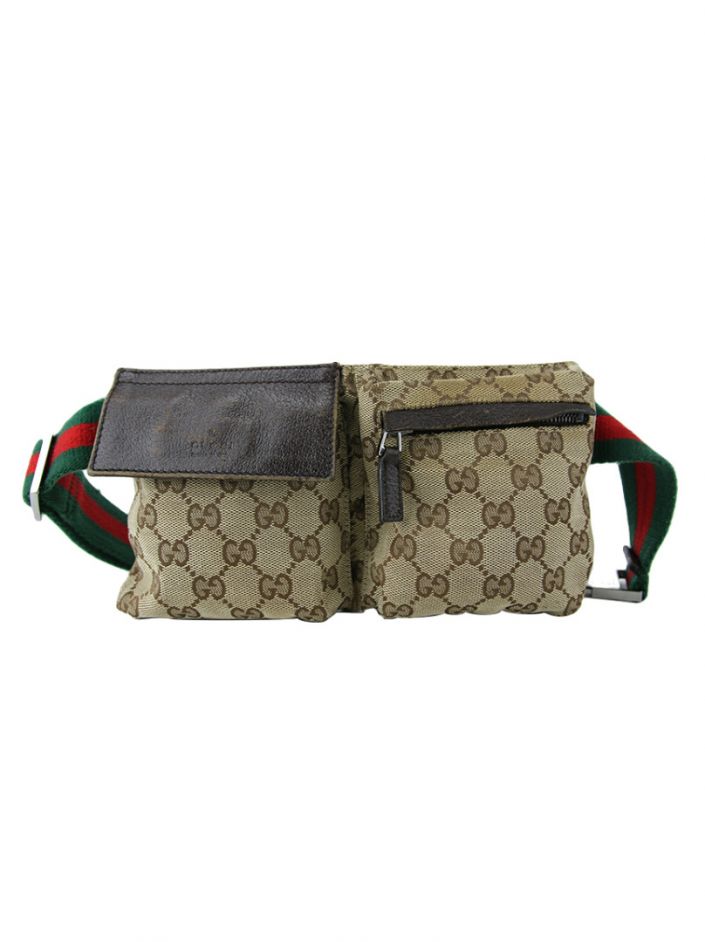 GUCCI バッグ pochete-gucci-jacquard-