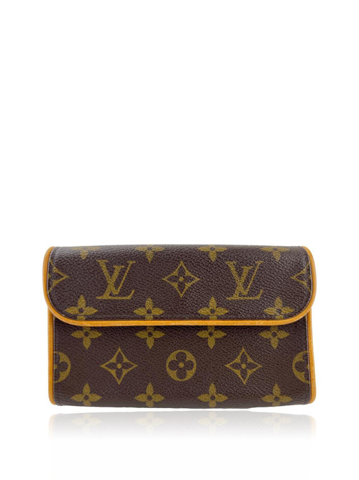 Bolsa Tiracolo Florentine Mini Monogram