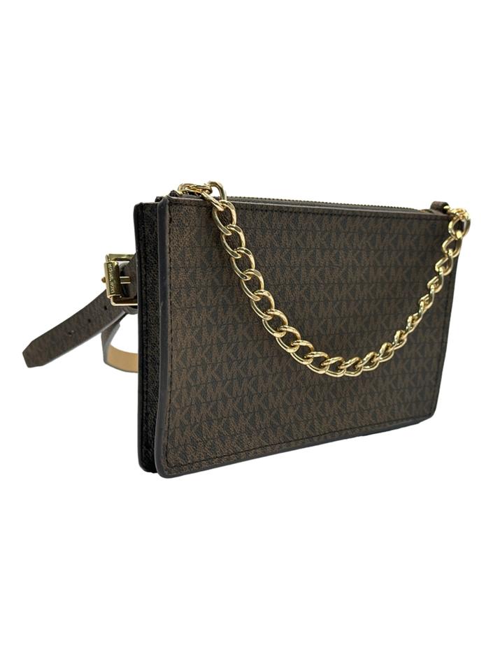 まるはちゅ　1204040 pochete-michael-kors-monograma