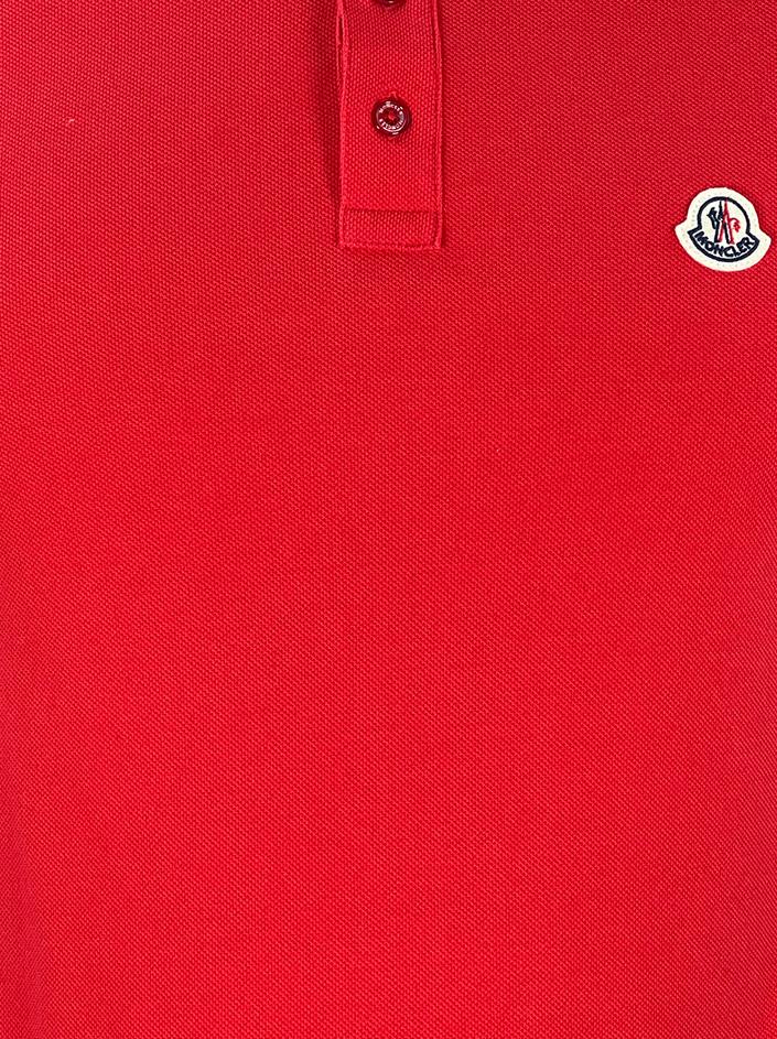 トップス MONCLER MAGLIA POLO 67260326N01S Camisa Polo Moncler - HENRALI STORE