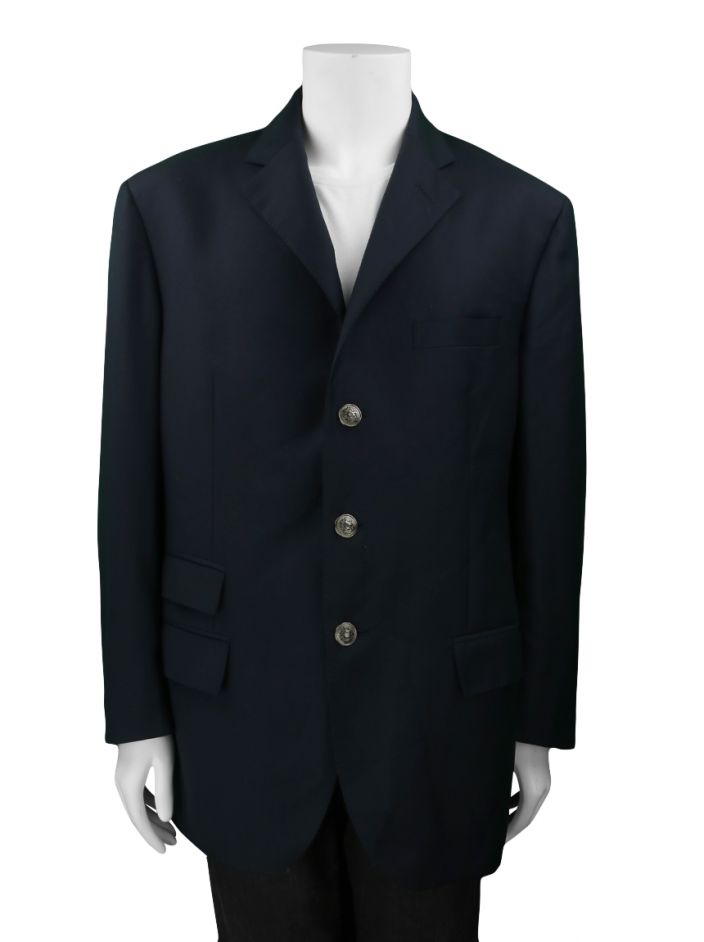 Blazer Polo by Ralph Lauren Lã Marinho