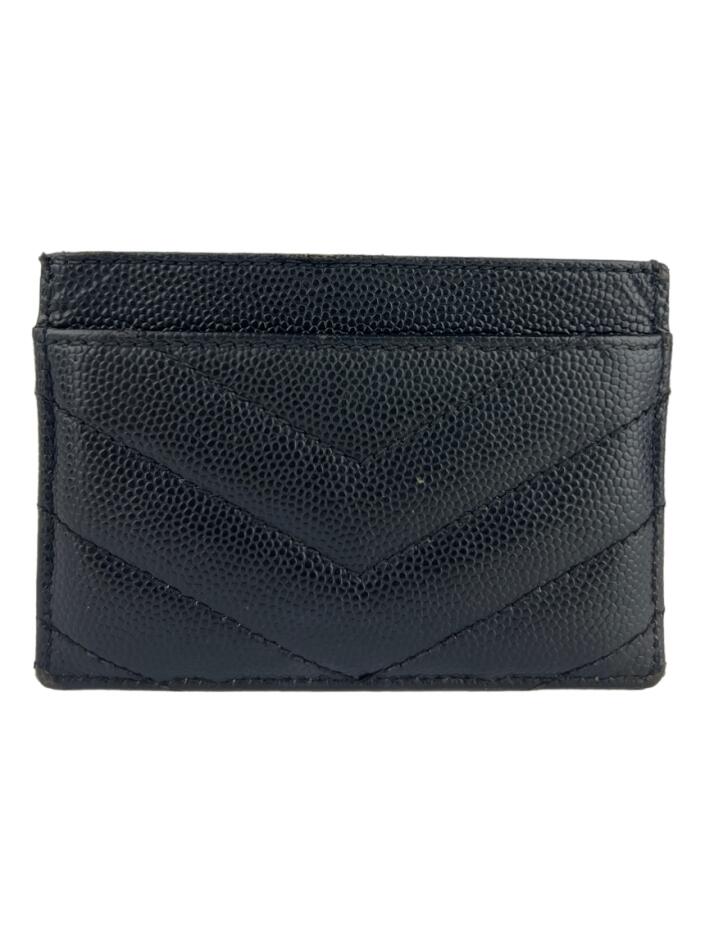 小物 Yves Saint Laurent embroidery cardcase porta-cartoes-yves-saint-