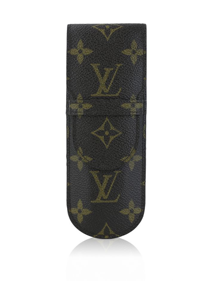 Louis Vuitton Monogram Etui a Lunettes Rabat Eyeglass Case - A World Of  Goods For You, LLC