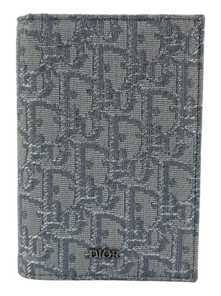 Dior カード　チップ　オブジェ Dior Trianon Freesia Card Holder Trench Flat Cannage Lambskin | DIOR