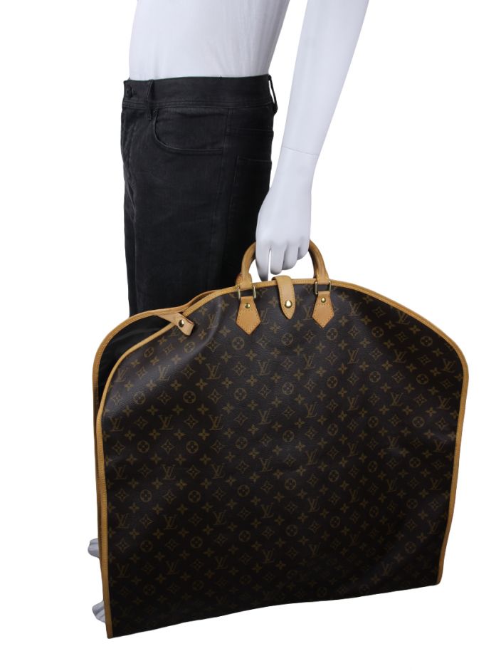 Porta Terno Louis Vuitton - Original - Bolsas, malas e mochilas