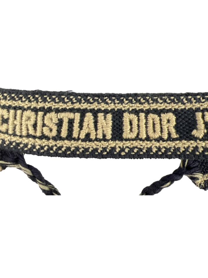Pulseira Christian Dior J'Adior Friendship Woven - CGRB6 Original