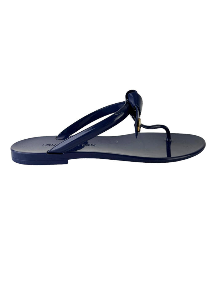 Rasteira Sapatinho De Luxo Comprar Rasteira Louis Vuitton Sea Star