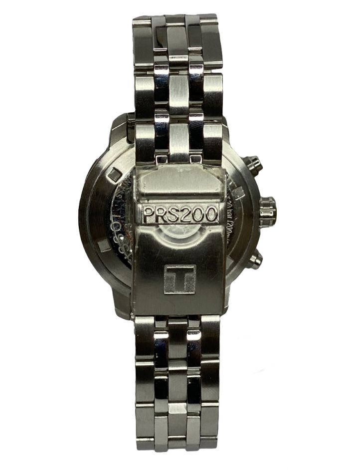 Rel gio Tissot Prs 200 T067 Original PCH7 Etiqueta nica