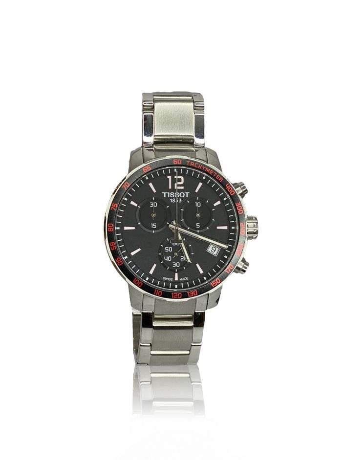 Rel gio Tissot Quickster Chronograph