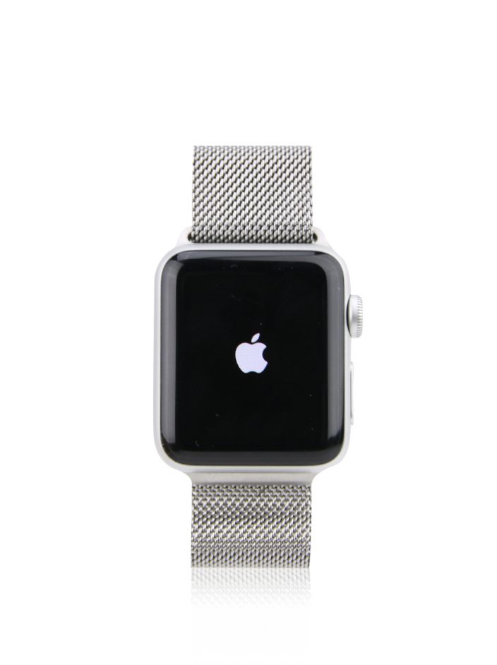 Relógio Apple Prateado Watch Series 3 Original - EZK3