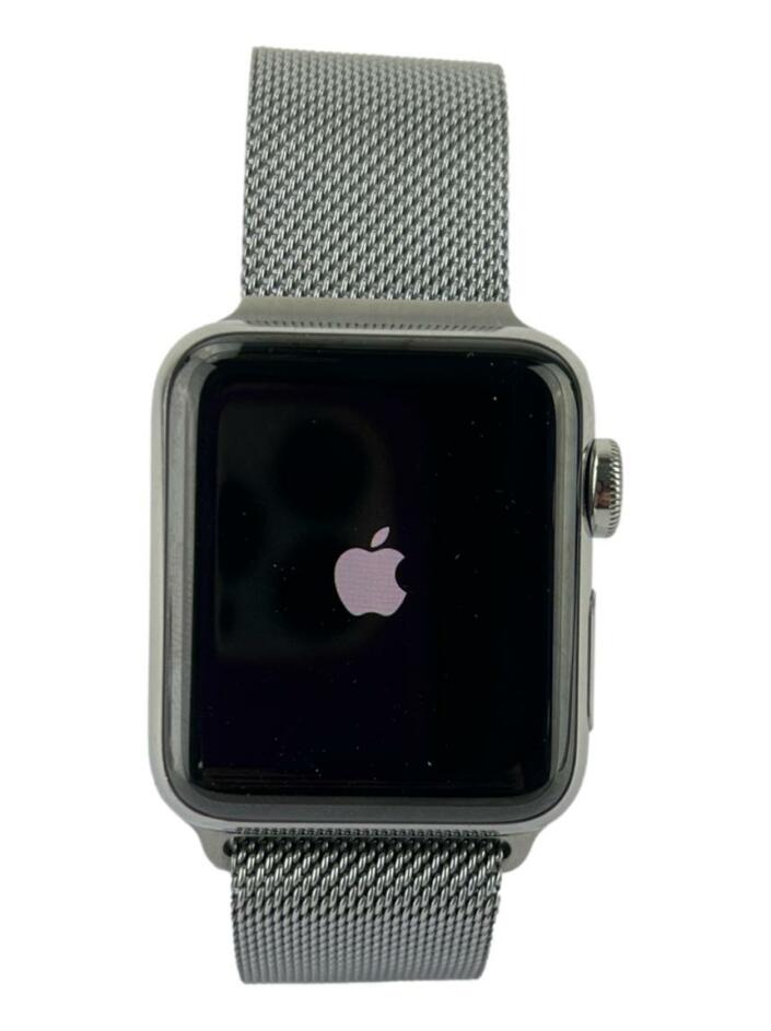 Relógio Apple Prateado Watch Series 3 Original - EZK3