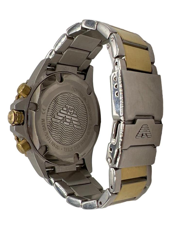 Relógio Emporio Armani AR-11362 Dourado - AGWJ74 Original