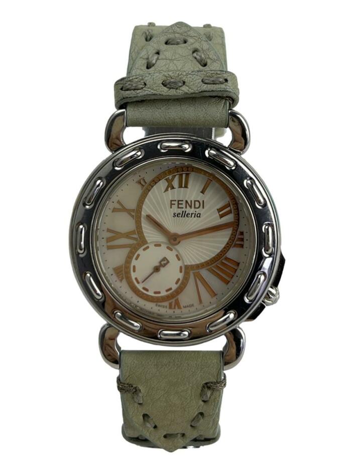 relogio-fendi-quartzo-selleria