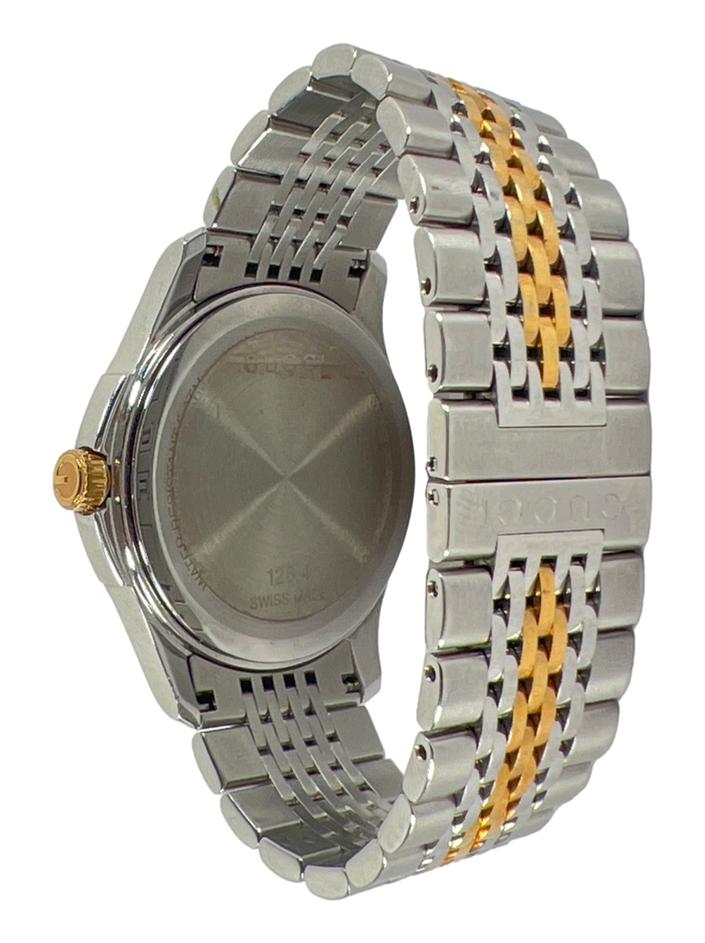 Relógio Gucci Quartzo G-Timeless 38MM Bicolor - AFTX6 Original
