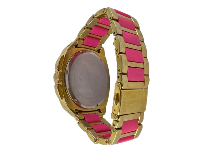 Relógio Michael Kors MK-5745 Rosa - CFTQ9 Original | Etiqueta Única