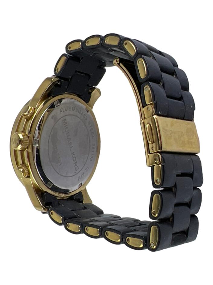 【新品未使用】MICHAEL KORSマイケルコース MK5191 Relógio Michael Kors MK5191 Preto - BES117 Original | Etiqueta Única