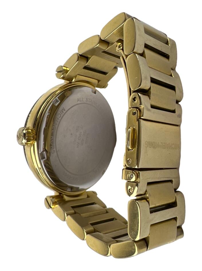Michael Kors 時計 Relógio de pulso Michael Kors MK5605 com corria de aço inoxidável