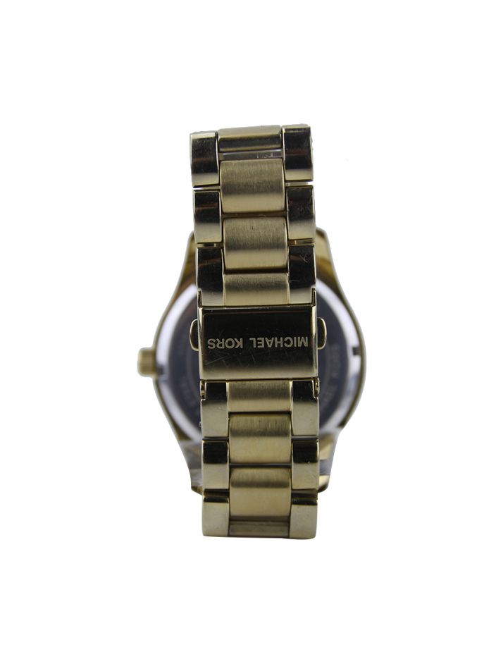 Relógio Michael Kors MK6243 Dourado - IZF1 Original | Etiqueta Única