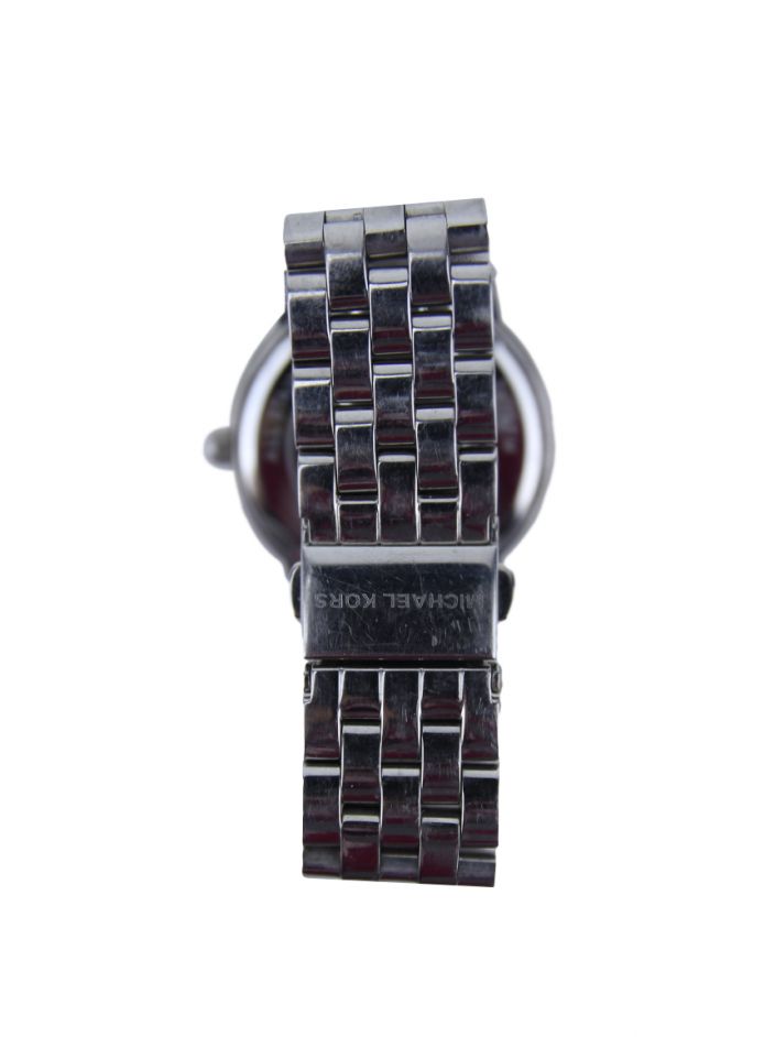 Relógio Michael Kors Prata MK 3118 - GXS3 Original  display picture 3