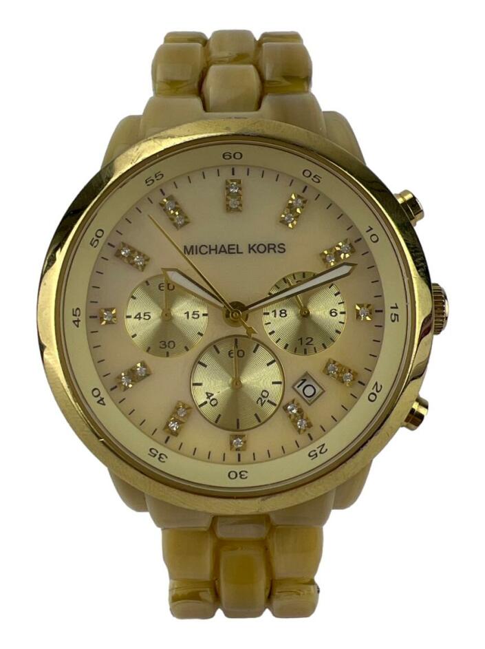 Relógio Michael Michael Kors MK5217 Jet Set Madreperola - BZND5