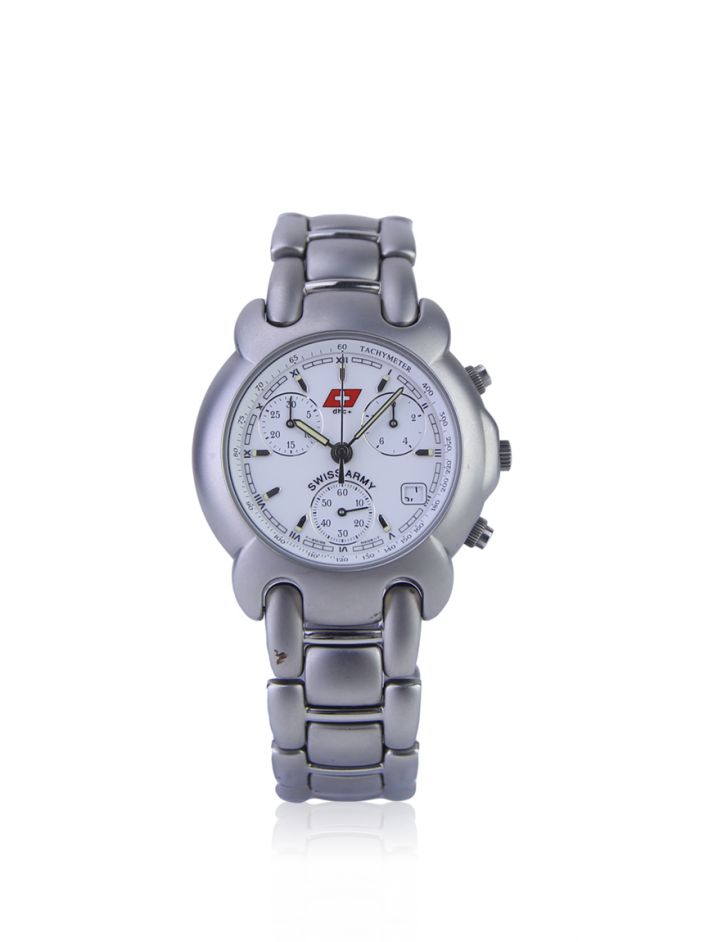 Reloj swiss 2025 army dhc+