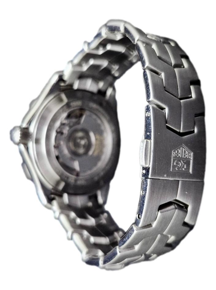 Relógio Tag Heuer Link Calibre 6 Black Dial Automático - MGK560