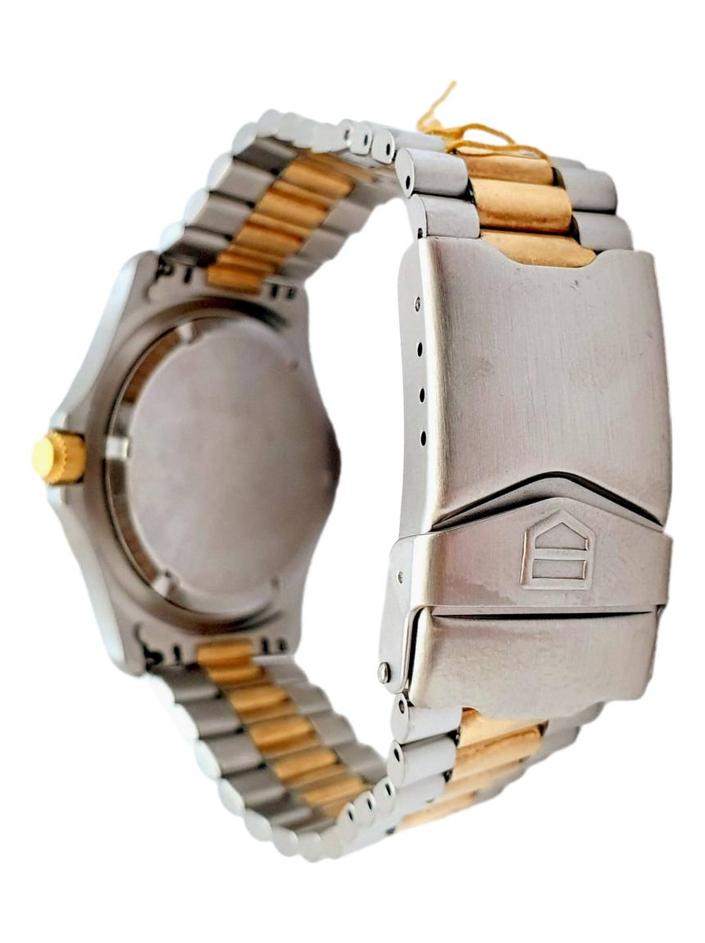 Relógio Tag Heuer Professional 2000 Aço e Ouro Quartz - REL230